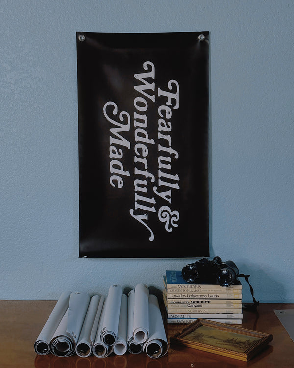 Fearfully and Wonderfully Made Banner