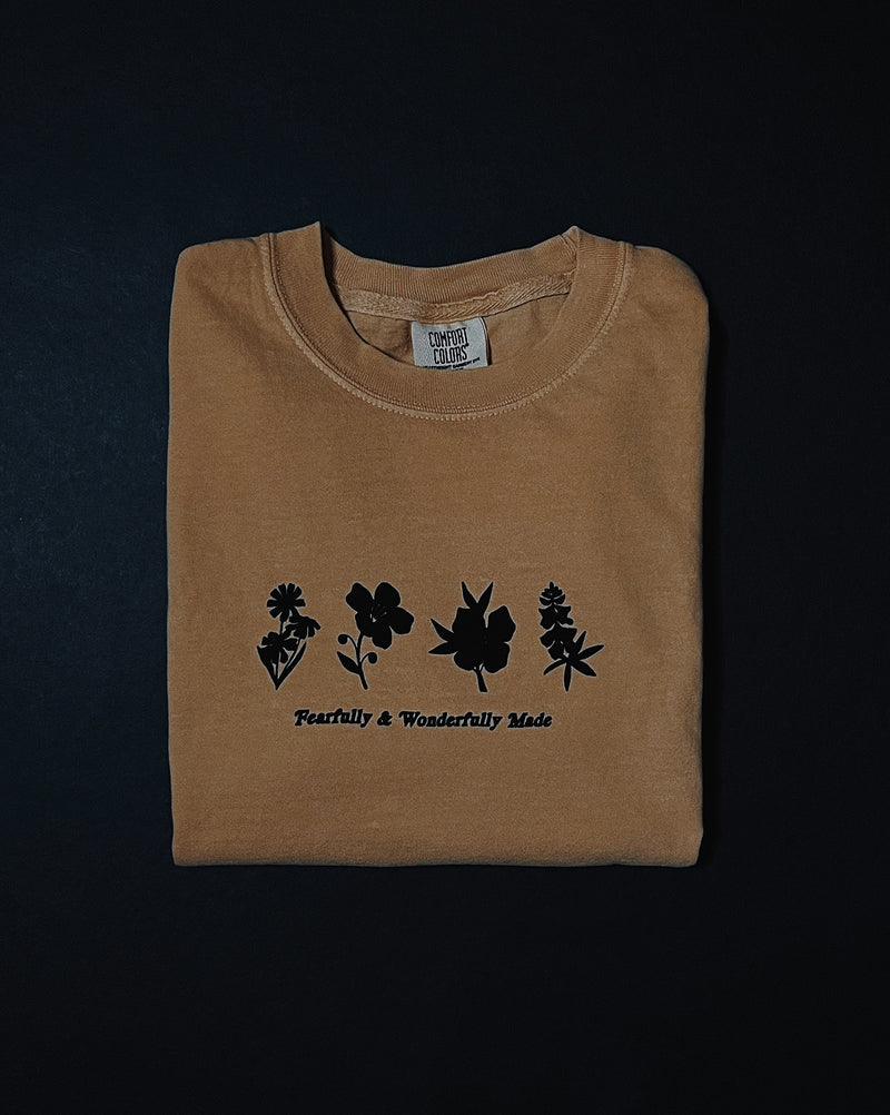 Fearfully and Wonderfully Made Richmond Gold Unisex T-Shirt