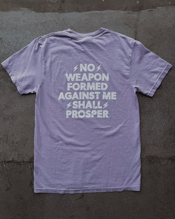 No Weapon Lavender Haze Unisex T-Shirt