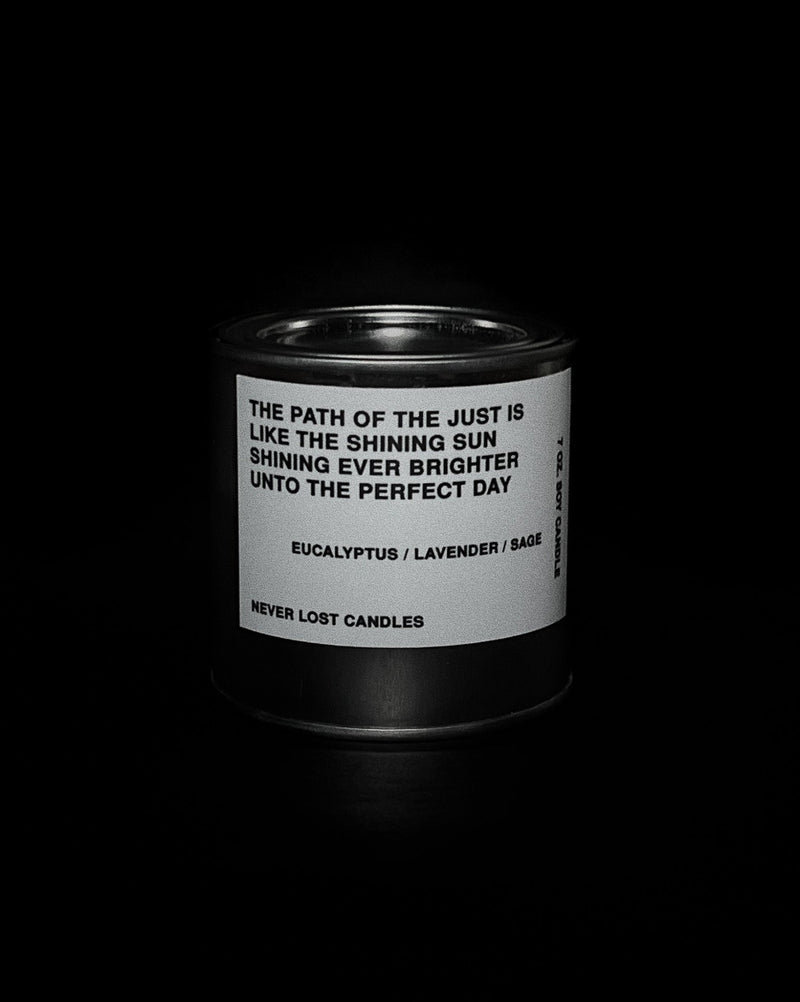 Perfect Day Candle