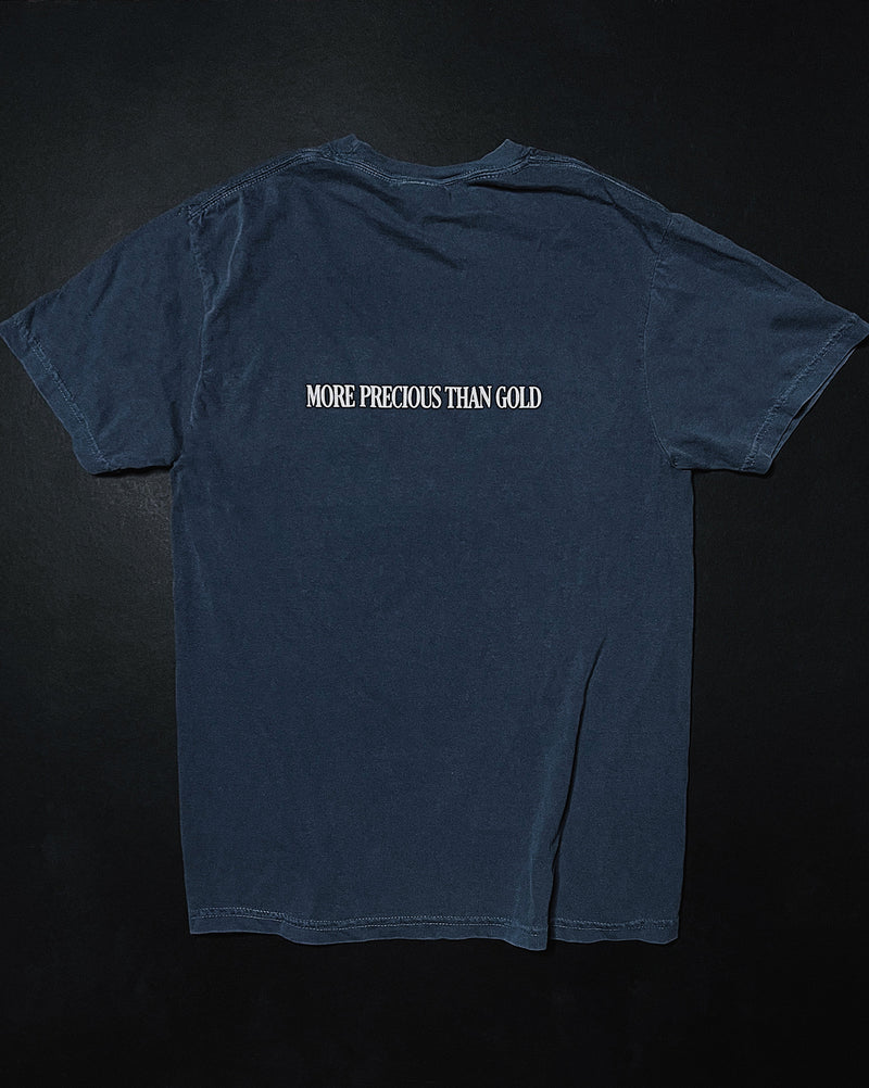 Fireproof Space Blue Unisex T-Shirt