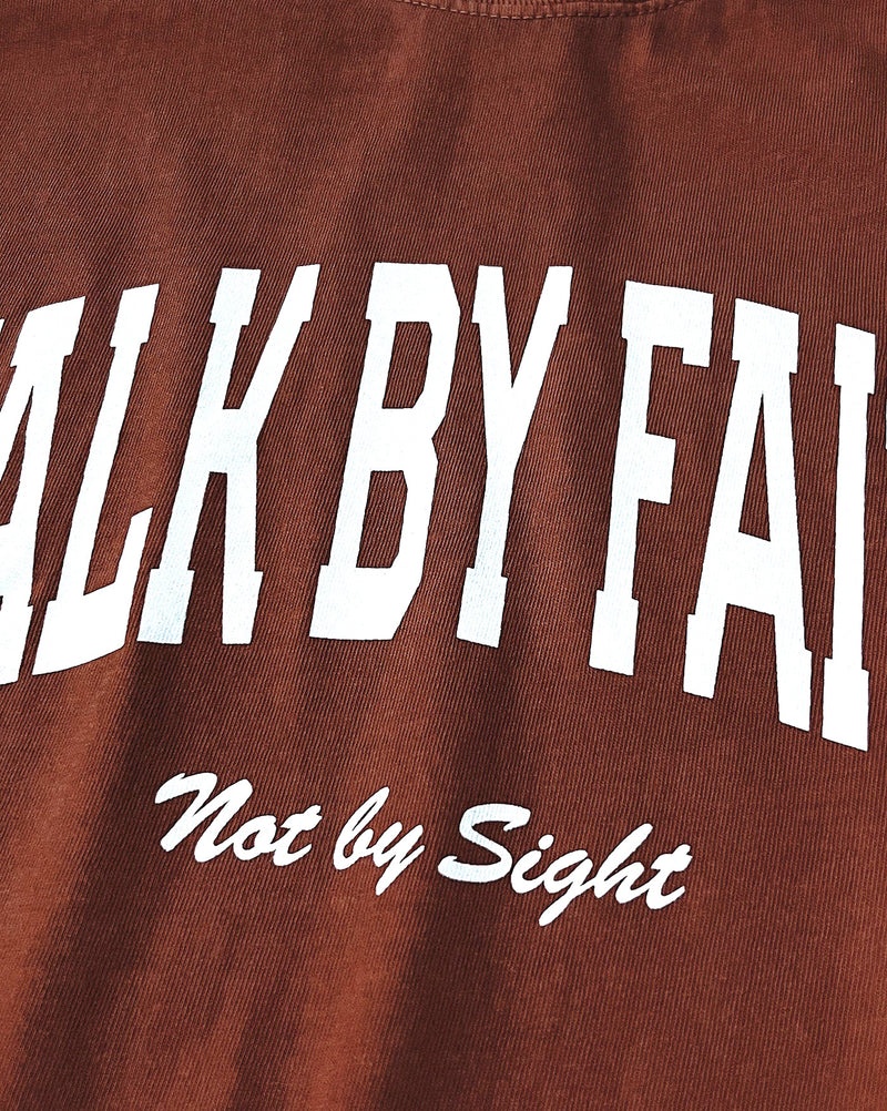 Walk By Faith Canyon Unisex T-Shirt