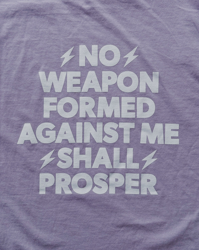 No Weapon Lavender Haze Unisex T-Shirt