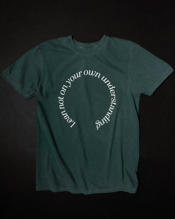 Lean Not Emerald Unisex T-Shirt