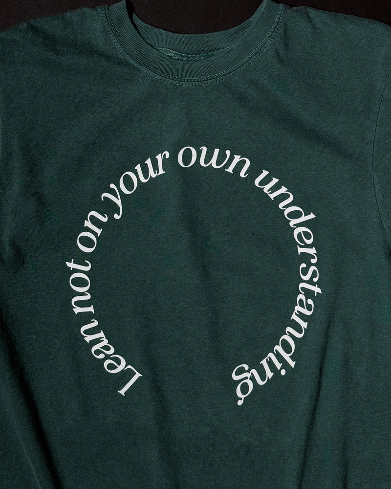 Lean Not Emerald Unisex T-Shirt