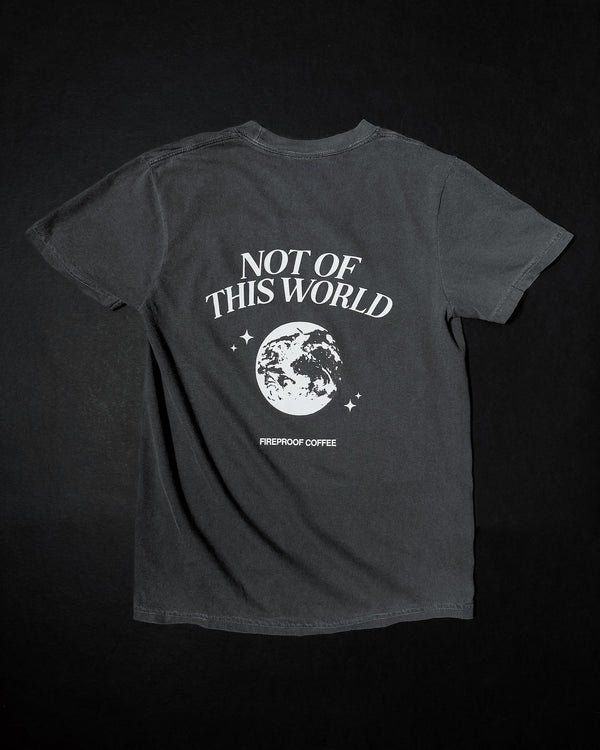 Not of this World Space Grey Unisex T-Shirt