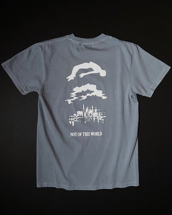 Not of This World Arctic Grey Unisex T-Shirt