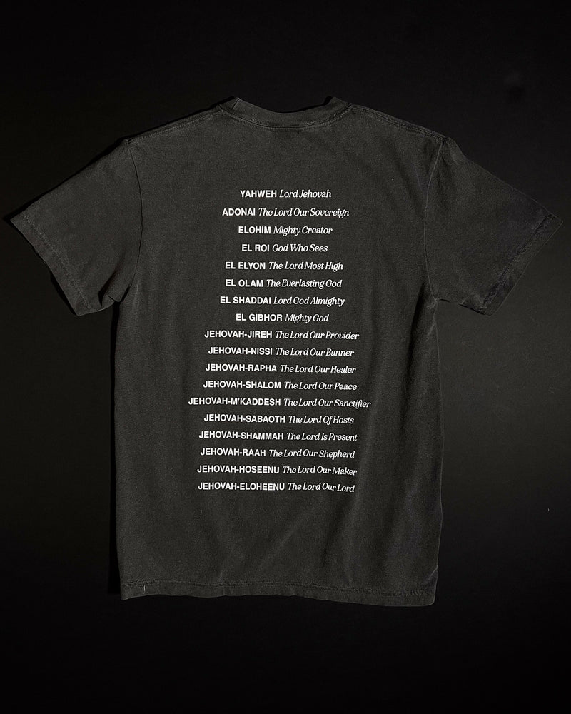 The Almighty Grey Unisex T-Shirt
