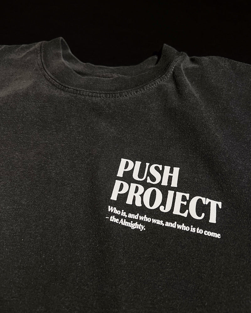 The Almighty Grey Unisex T-Shirt