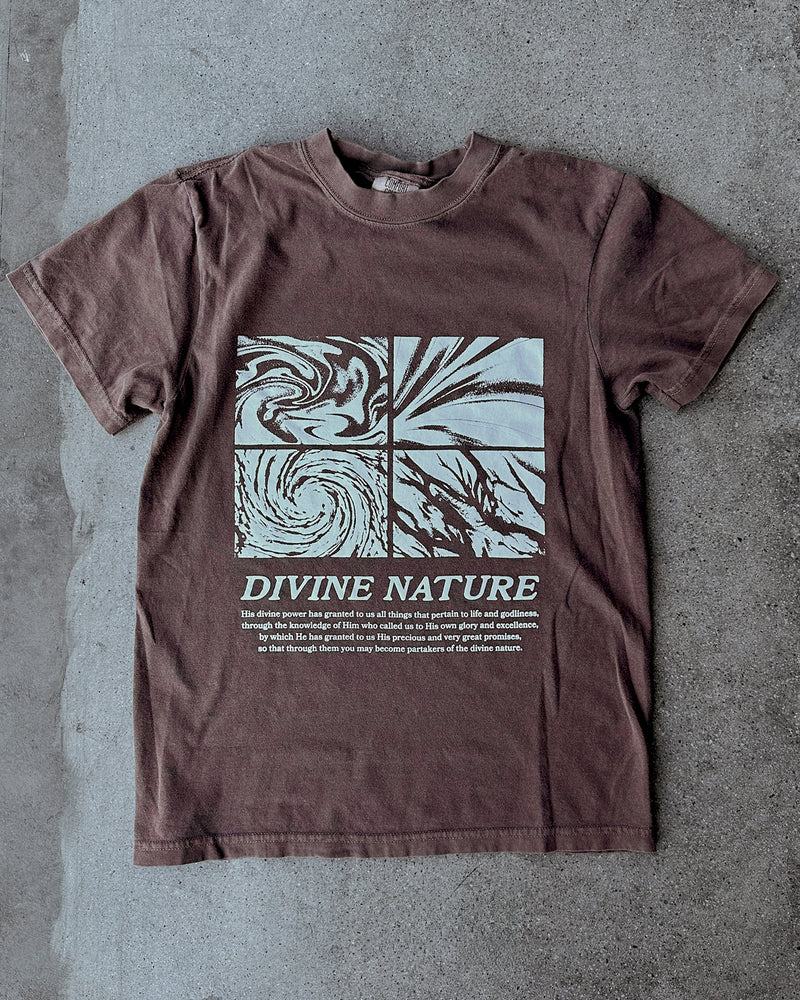 Partakers Dixon Brown Unisex T-Shirt
