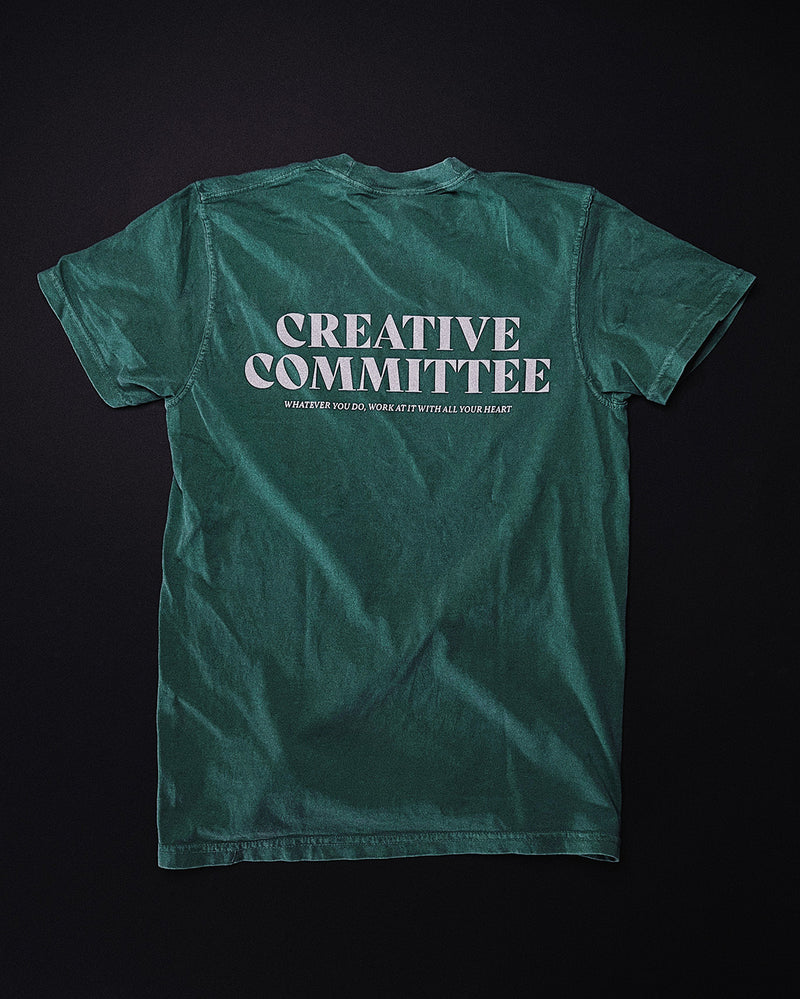 Creative Committee Riley Jade Unisex T-Shirt