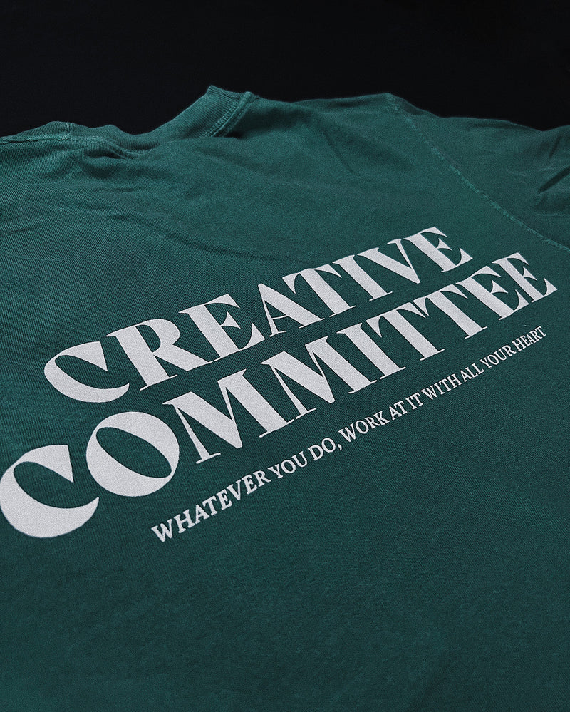 Creative Committee Riley Jade Unisex T-Shirt