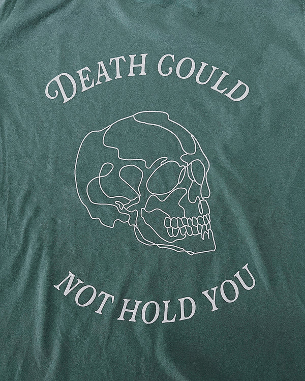 Death Could Not Hold You Boston Sage Unisex T-Shirt