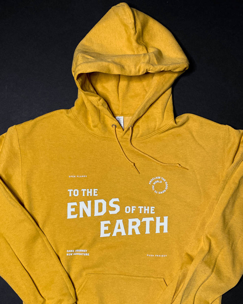 Ends of the Earth Tuscan Sun Unisex Hoodie Sweater